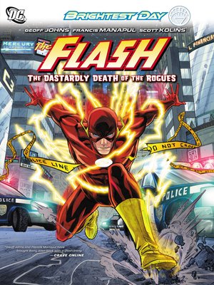 cover image of The Flash (2011), Volume 1